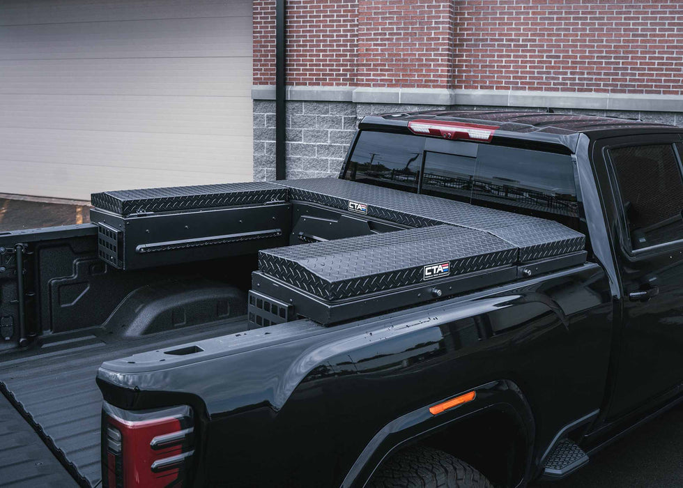 Chandler ADAPT Lo-Side Truck Toolbox