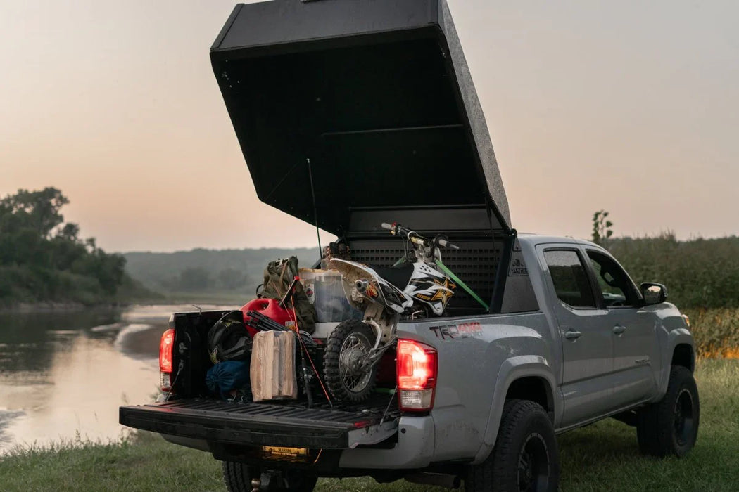 Black River Matrix ST Truck Topper For 2022-2026 Toyota Tundra 6'7" Bed - 113501