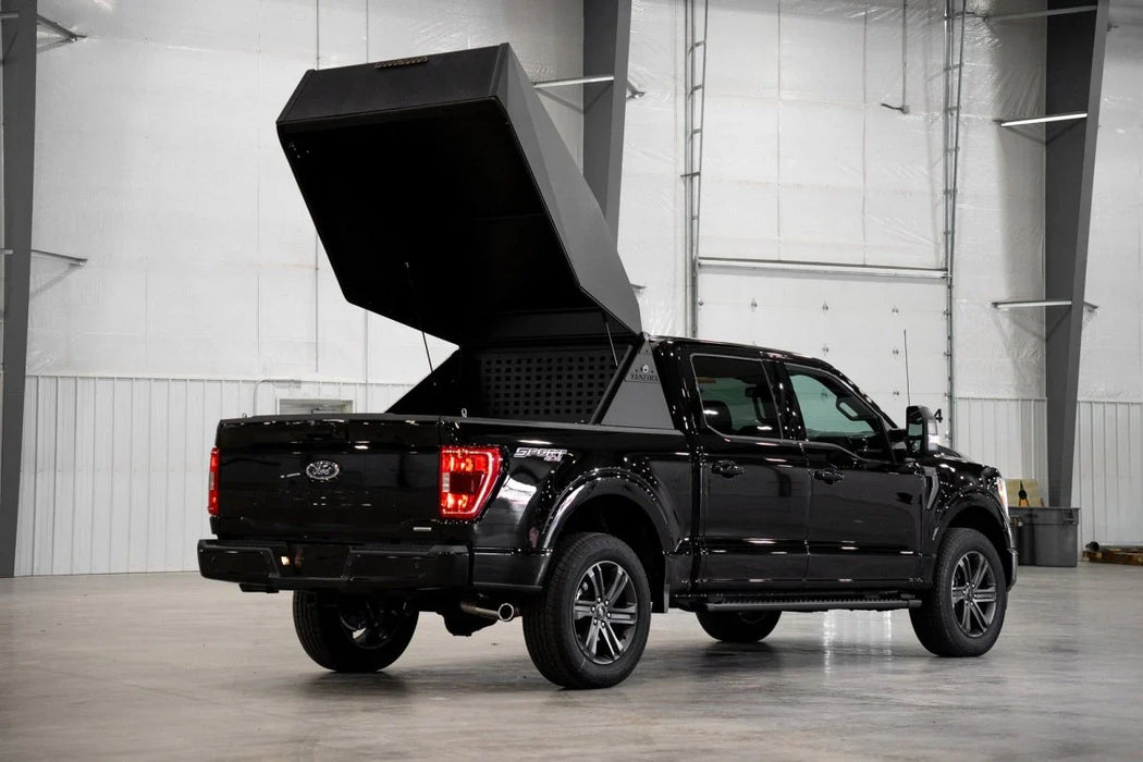 Black River Matrix ST Truck Topper For 2022-2026 Toyota Tundra 6'7" Bed - 113501
