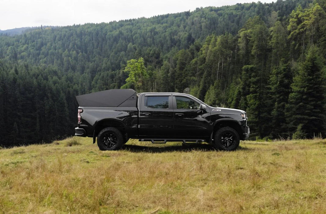 Black River Matrix ST Truck Topper For 2024-2026 Toyota Tacoma 5' Bed - 118306