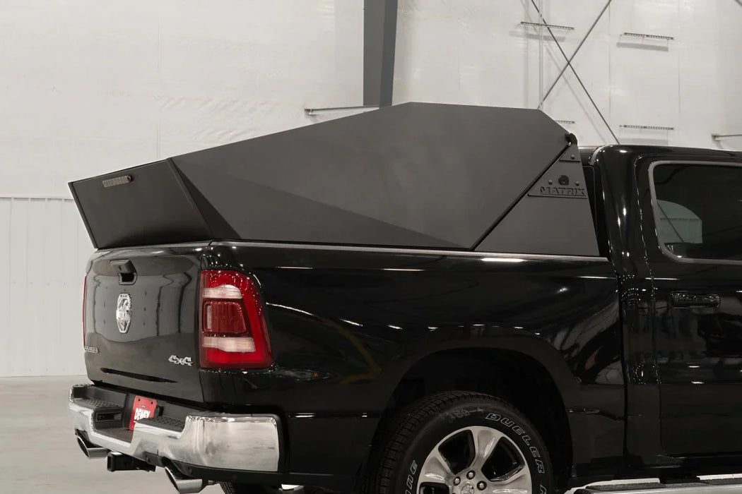 Black River Matrix ST Truck Topper For 2022-2026 Toyota Tundra 6'7" Bed - 113501