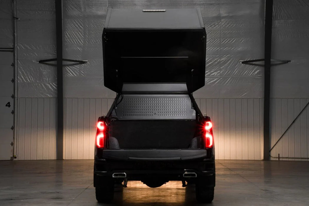 Black River Matrix ST Truck Topper For 2022-2026 Toyota Tundra 6'7" Bed - 113501
