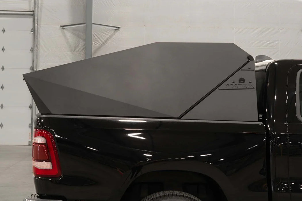 Black River Matrix ST Truck Topper For 2022-2026 Toyota Tundra 6'7" Bed - 113501