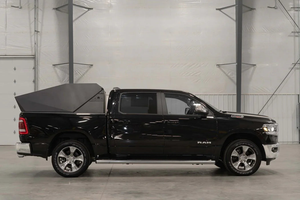Black River Matrix ST Truck Topper For 2024-2026 Toyota Tacoma 5' Bed - 118306