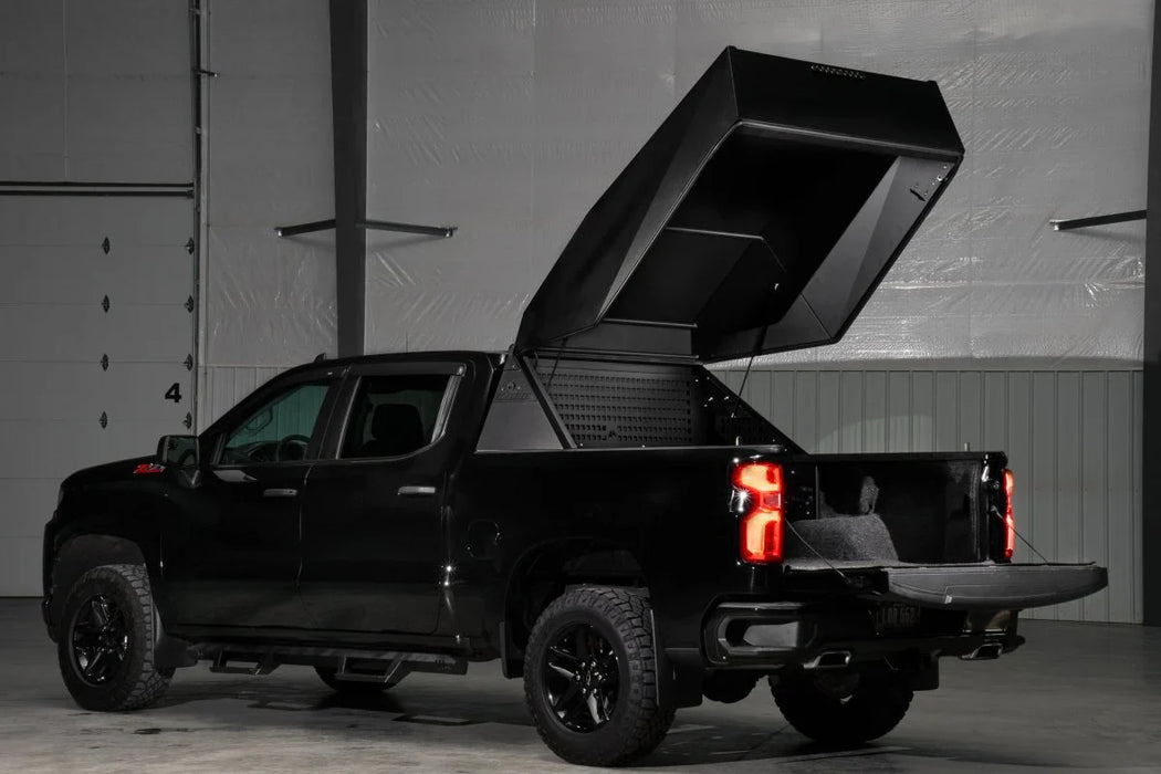 Black River Matrix ST Truck Topper For 2022-2026 Toyota Tundra 6'7" Bed - 113501