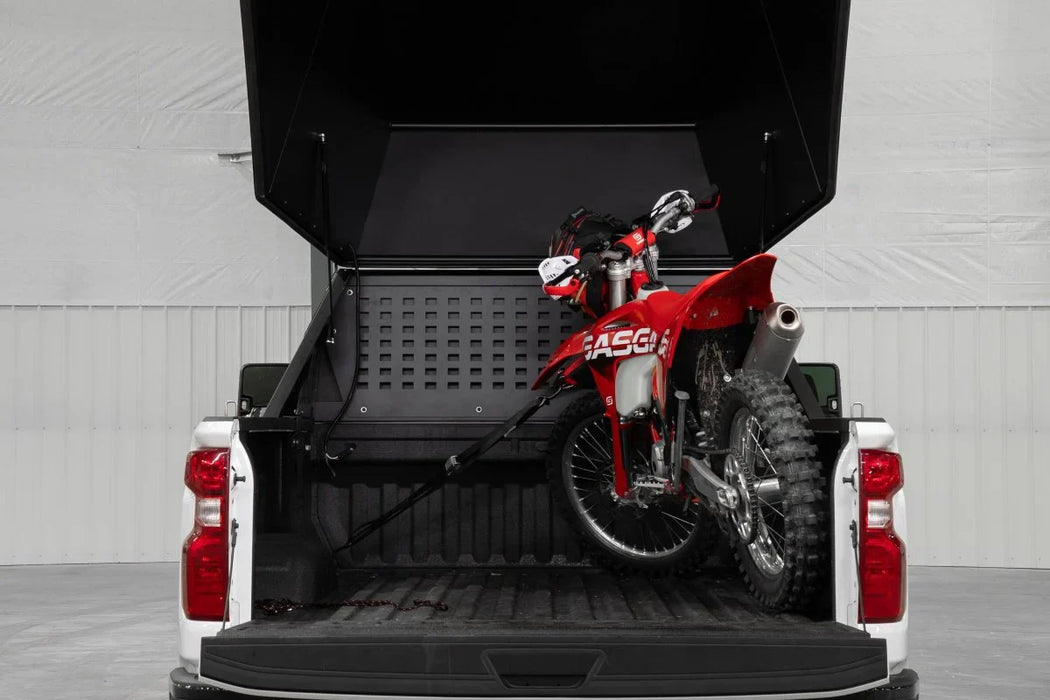Black River Matrix XL Truck Topper For 2015-2026 Ford F-150/Raptor/Lightning 6'7" Bed - 117239