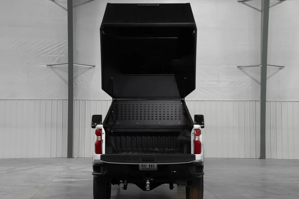 Black River Matrix XL Truck Topper For 2017-2022 Ford F-250/350 6'9" Bed - 112953