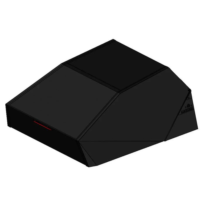 Black River Matrix XL Truck Topper For 2019-2026 RAM 2500/3500 6'4" Bed - 118311