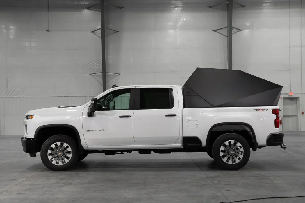 Black River Matrix XL Truck Topper For 2020-2025 Chevrolet/GMC Silverado/Sierra 2500 6'9" Bed - 109943