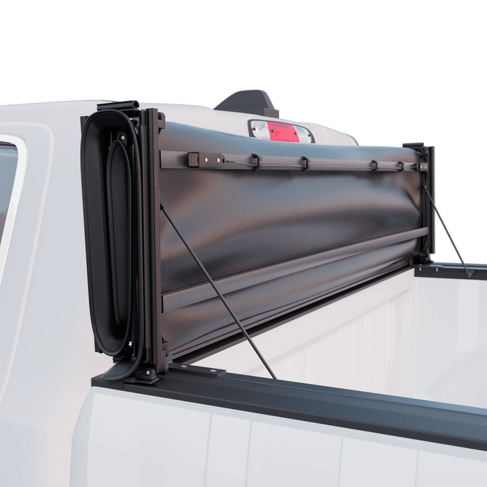 Worksport SC4 Quick Latch Full Bed Access Soft Tonneau Cover