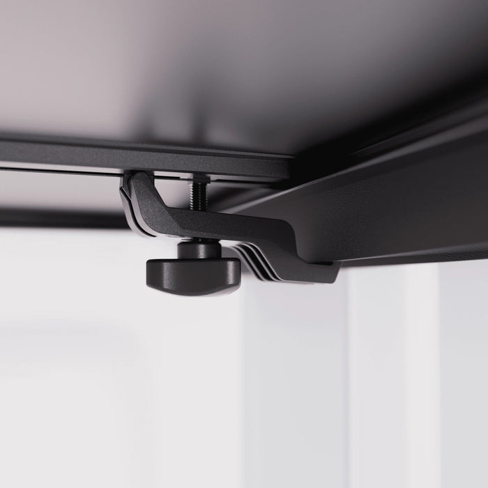 Worksport AL3 Hard Folding Tonneau Cover - 4712550