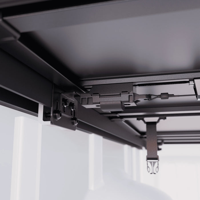 Worksport AL3 Hard Folding Tonneau Cover - 4712550