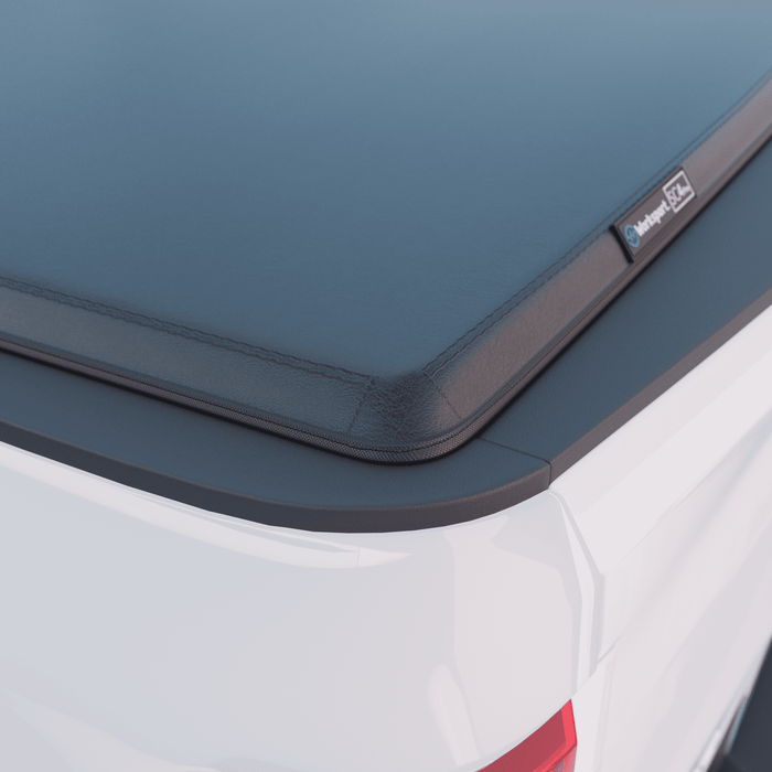 Worksport SC4 Quick Latch Full Bed Access Soft Tonneau Cover For 1999-2026 Ford F-250/350 6'9" Bed - 2932160