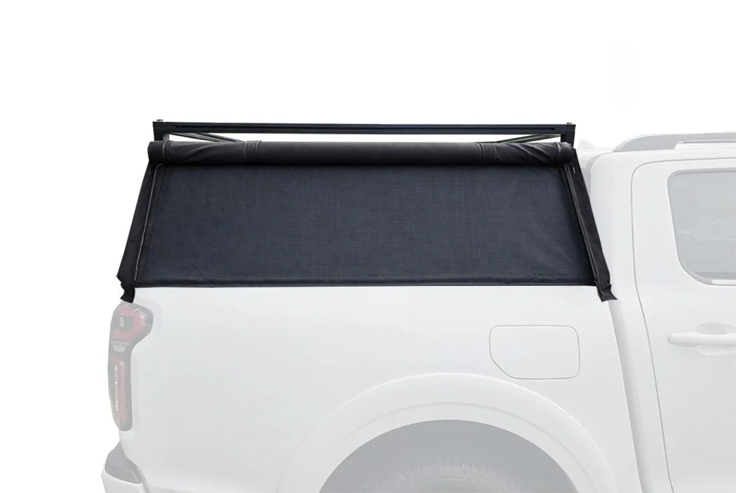 WildTop Mesh Window For 2019-2026 Chevrolet/GMC Silverado/Sierra 1500 5'8" Bed - WTA11823M