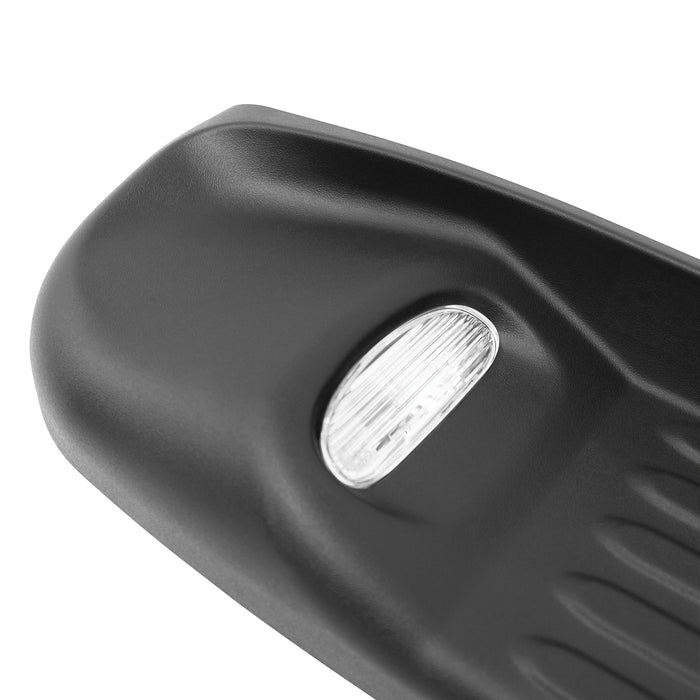 Westin Molded Running Boards