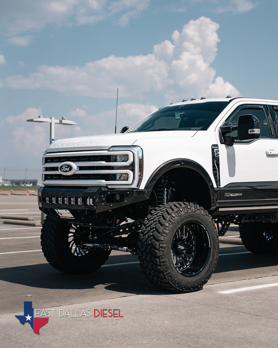 Bodyguard Freedom Base Front Bumper (Non-winch) For 2023-2026 Ford F-250/350 - NAF23B
