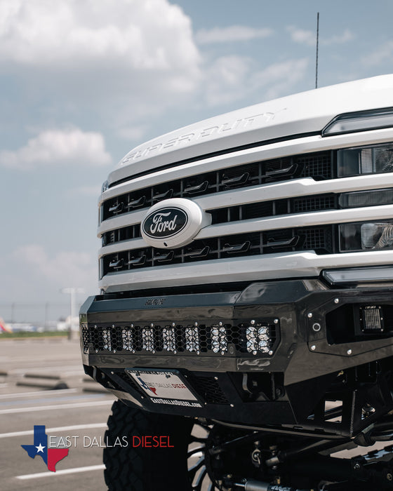 Bodyguard Freedom Base Front Bumper (Non-winch) For 2023-2026 Ford F-250/350 - NAF23B