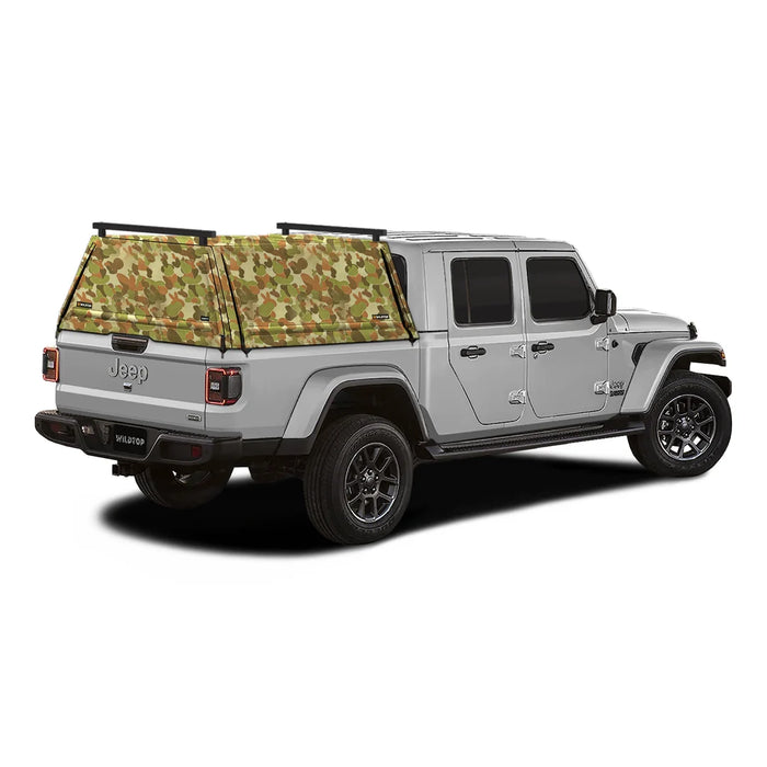 WildTop Soft Truck Cap For 2020-Current Jeep Gladiator 5ft (60.3 in)