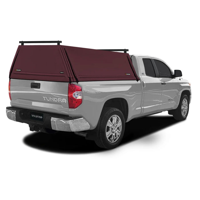 WildTop Soft Truck Cap For 2022-Current Toyota Tundra 5.5 ft Bed (65.6 in)