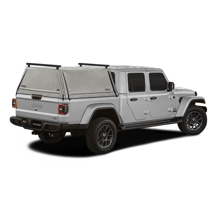 WildTop Soft Truck Cap For 2020-Current Jeep Gladiator 5ft (60.3 in)
