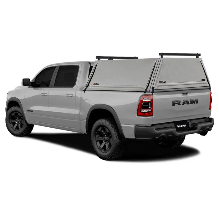 WildTop Soft Truck Cap For 2019-Current Ram 1500 New Body Style DT 5'7" Bed (67.4 in)