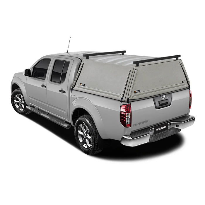 WildTop Soft Truck Cap For 2013-2021 Nissan Frontier 4'11' Bed (59.5 in)