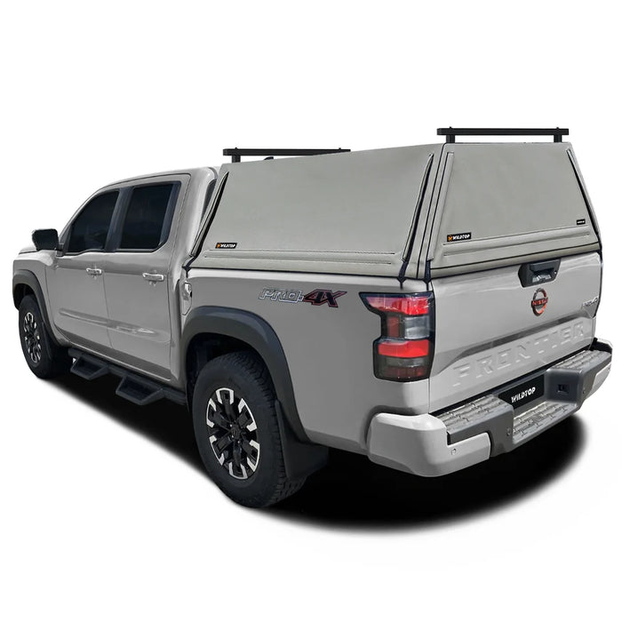 WildTop Soft Truck Cap For 2022-Current Nissan Frontier 4'11' Bed (59.5 in)