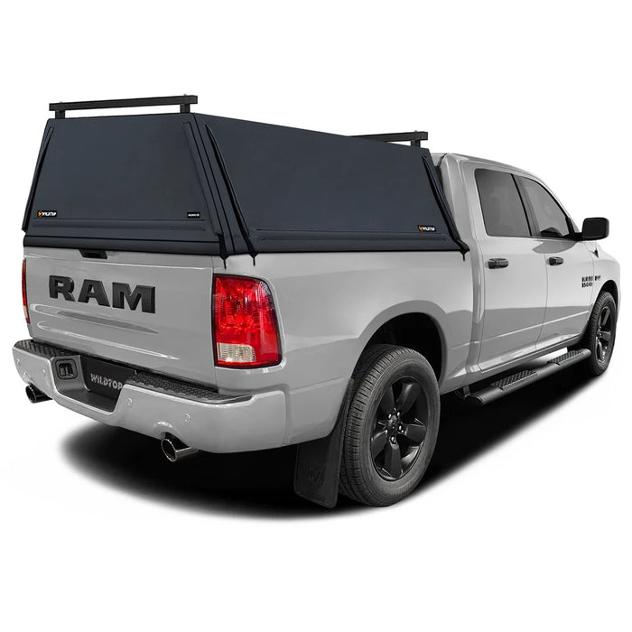 WildTop Soft Truck Cap For 2009-Current Ram 1500 Classic Body Style DS 5'7" Bed (67.4 in)