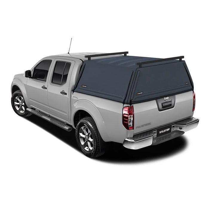 WildTop Soft Truck Cap For 2013-2021 Nissan Frontier 4'11' Bed (59.5 in)