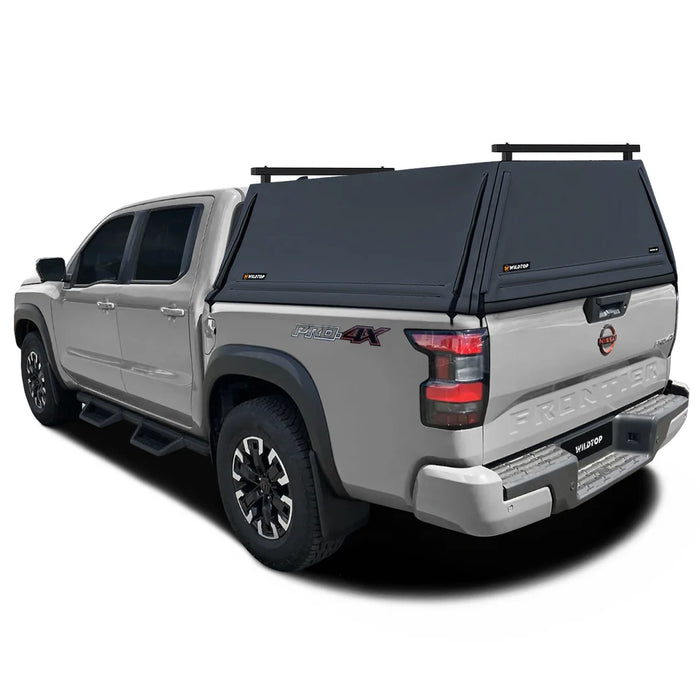WildTop Soft Truck Cap For 2022-Current Nissan Frontier 4'11' Bed (59.5 in)