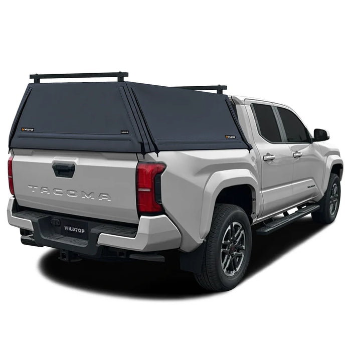 WildTop Soft Truck Cap For 2007-2013 Toyota Tundra Standard Bed (78.7 in)