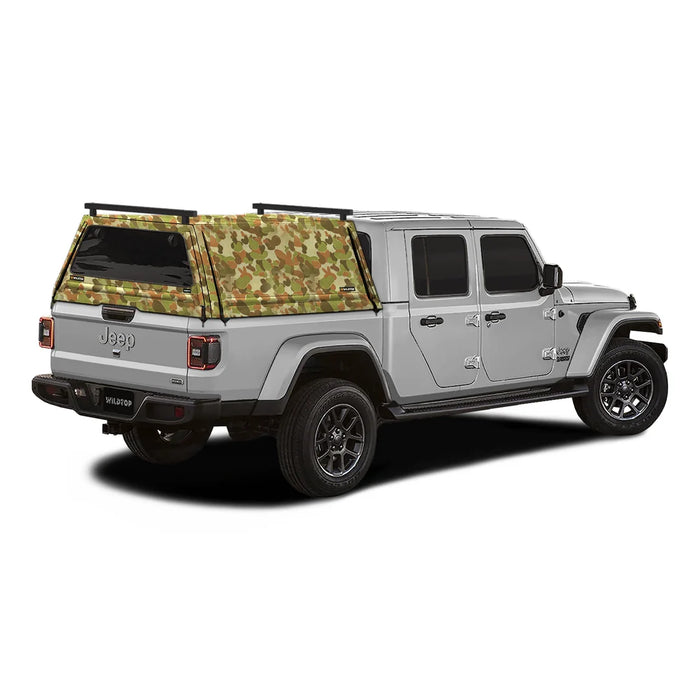 WildTop Soft Truck Cap For 2020-Current Jeep Gladiator 5ft (60.3 in)