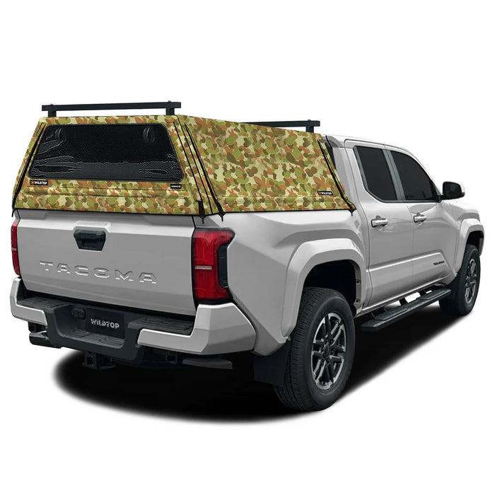 WildTop Soft Truck Cap For 2022-Current Toyota Tundra 6.5ft Bed (77.6 in)