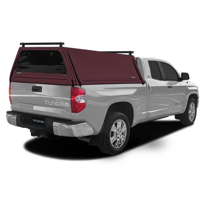 WildTop Soft Truck Cap For 2007-2013 Toyota Tundra Short Bed (66.7 in)
