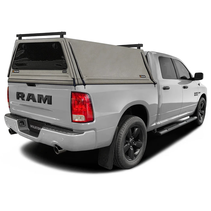 WildTop Soft Truck Cap For 2009-Current Ram 1500 Classic Body Style DS 5'7" Bed (67.4 in)