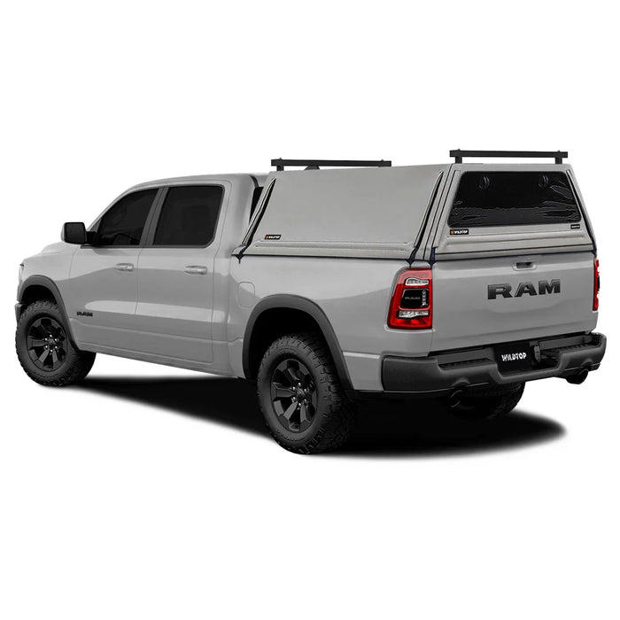 WildTop Soft Truck Cap For 2019-Current Ram 1500 New Body Style DT 5'7" Bed (67.4 in)