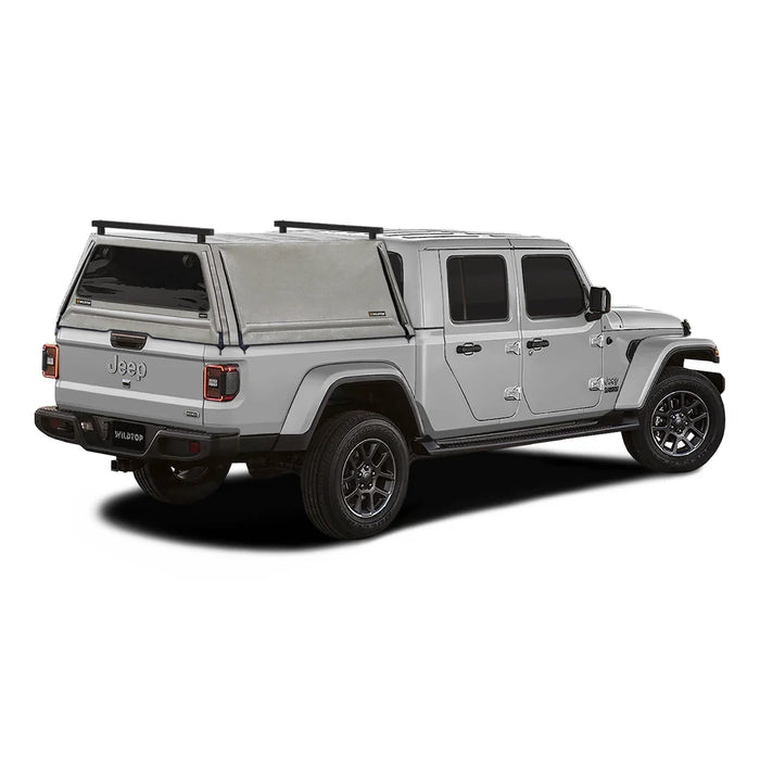 WildTop Soft Truck Cap For 2020-Current Jeep Gladiator 5ft (60.3 in)