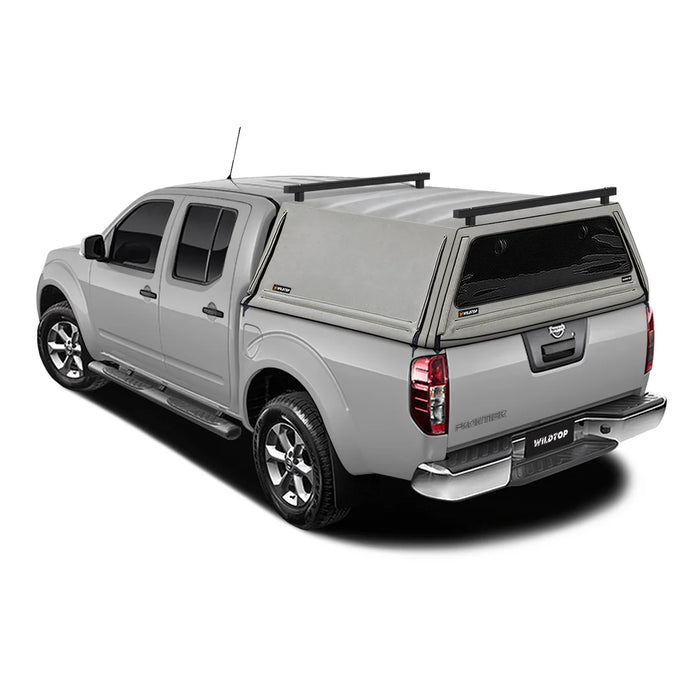 WildTop Soft Truck Cap For 2013-2021 Nissan Frontier 4'11' Bed (59.5 in)
