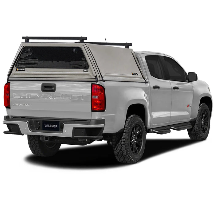 WildTop Soft Truck Cap For 2023-Current Gen 3 Chevrolet Colorado/GMC Canyon 5'2'' Bed (61.7 in)