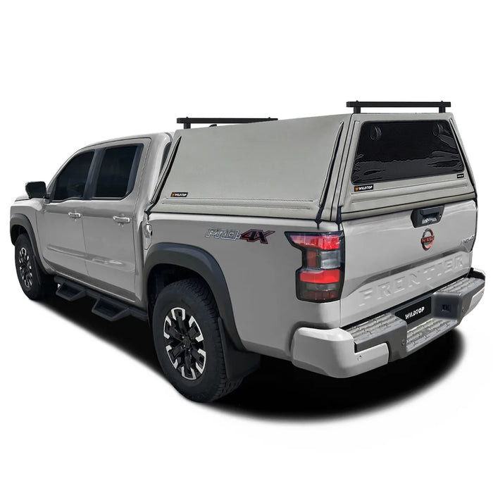 WildTop Soft Truck Cap For 2022-Current Nissan Frontier 4'11' Bed (59.5 in)