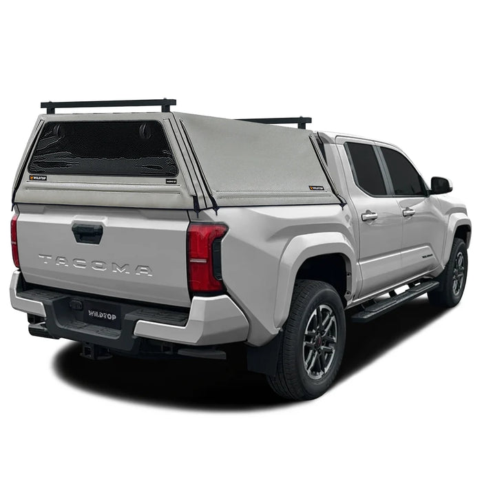 WildTop Soft Truck Cap For 2014-2021 Toyota Tundra 6'7" Standard Bed (78.7 in)