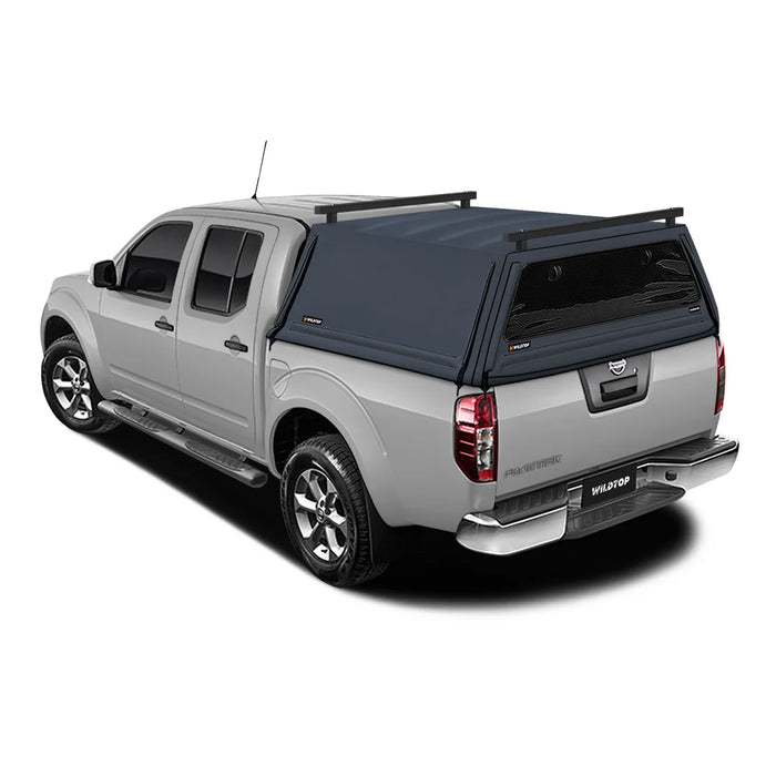 WildTop Soft Truck Cap For 2013-2021 Nissan Frontier 4'11' Bed (59.5 in)
