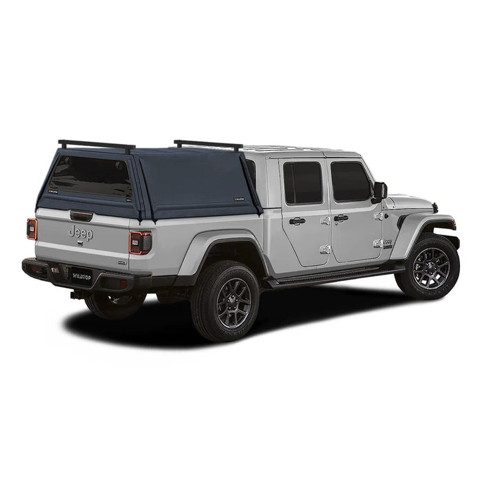 WildTop Soft Truck Cap For 2020-Current Jeep Gladiator 5ft (60.3 in)