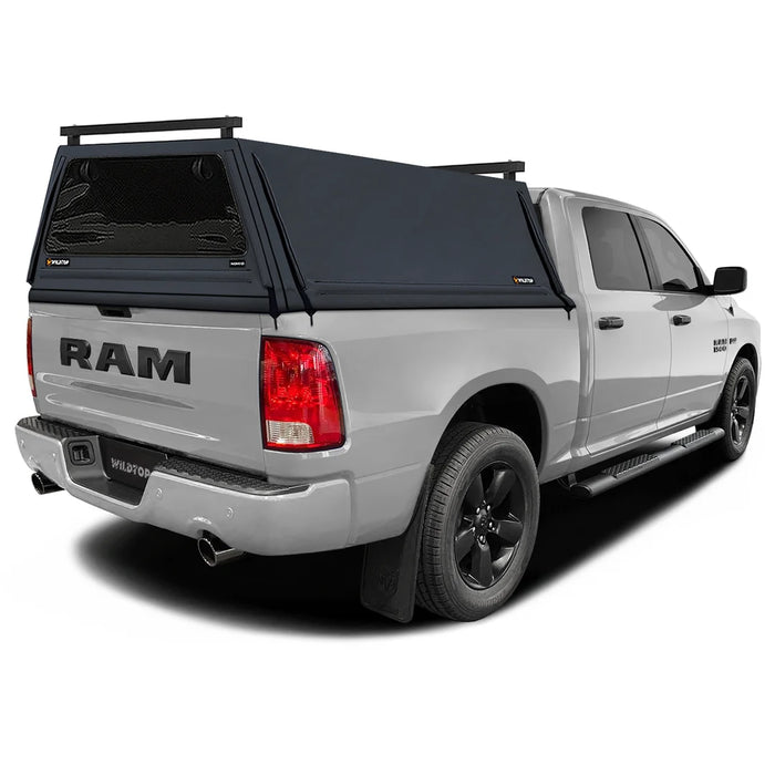 WildTop Soft Truck Cap For 2009-Current Ram 1500 Classic Body Style DS 5'7" Bed (67.4 in)