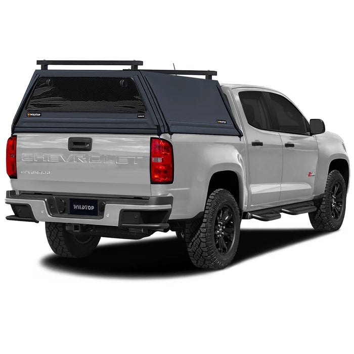 WildTop Soft Truck Cap For 2023-Current Gen 3 Chevrolet Colorado/GMC Canyon 5'2'' Bed (61.7 in)