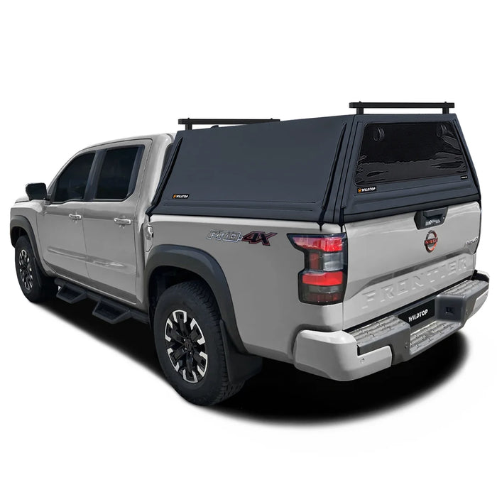 WildTop Soft Truck Cap For 2022-Current Nissan Frontier 4'11' Bed (59.5 in)