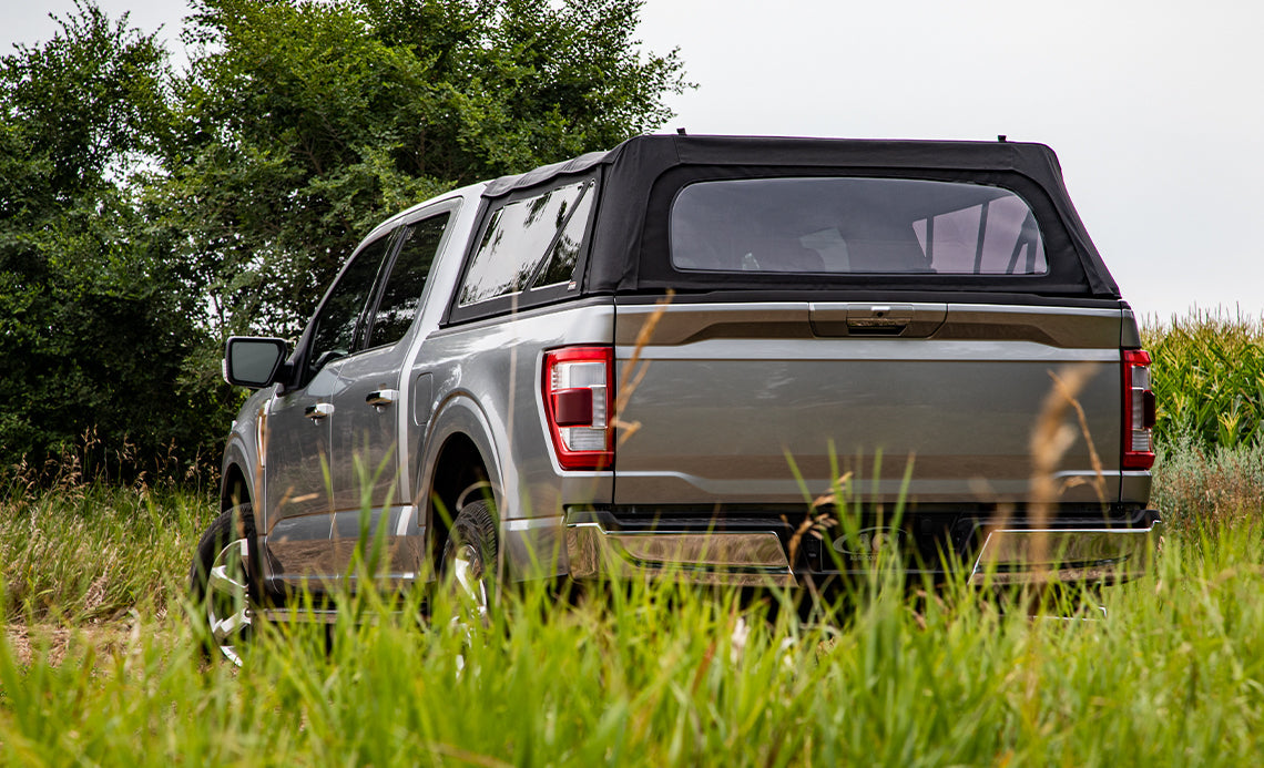 OUTLANDER Soft Truck Topper For 2019-2026 Ford Ranger 5'1
