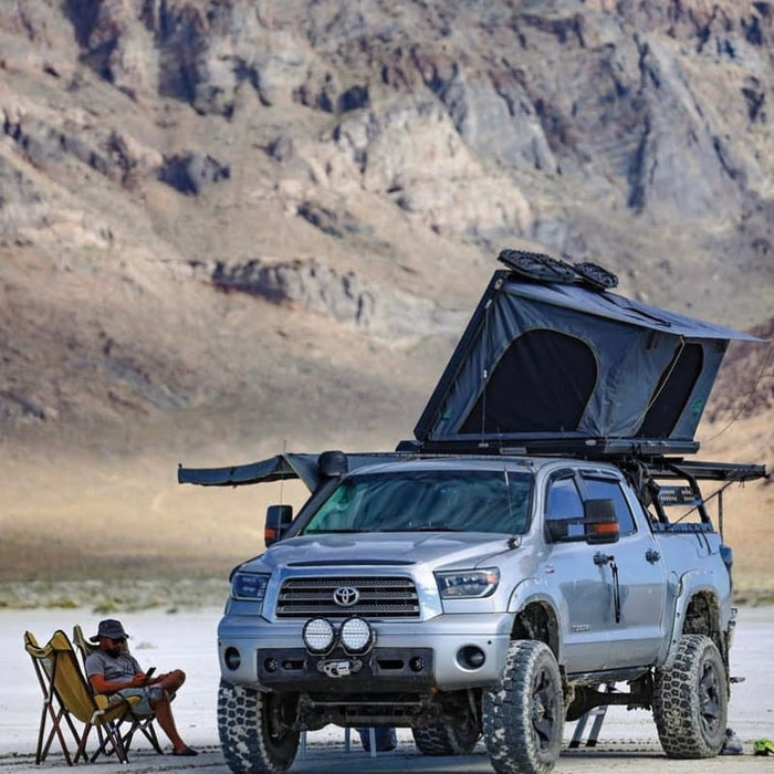 OVS Discovery Bed Rack For Short Bed Trucks