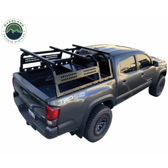 OVS Discovery Bed Rack For Short Bed Trucks