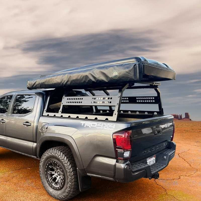 OVS Discovery Bed Rack For Short Bed Trucks